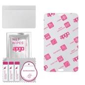 Akcesoria do tabletów i e-booków - szkło Hybrydowe do Samsung Galaxy Tab J, zamiennik hartowanego, flexible - miniaturka - grafika 1