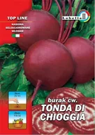 Nasiona i cebule - Burak okrągły Tonda di Chioggia 5g / L / - miniaturka - grafika 1