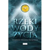 Religia i religioznawstwo - Rzeki Wody Życia Symbole Ducha Świętego Giuseppe Damore - miniaturka - grafika 1