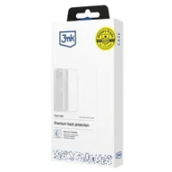 Etui i futerały do telefonów - Etui 3MK Clear Case do Xiaomi Redmi Note 14 4G Przezroczysty - miniaturka - grafika 1