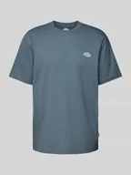 Koszulki męskie - T-shirt z nadrukiem z logo model ‘SUMMERDALE’ - miniaturka - grafika 1