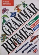 Książki do nauki języka angielskiego - Grammar phymes - miniaturka - grafika 1