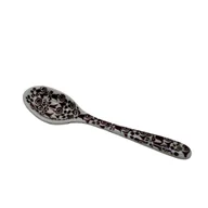 Łyżki - Ceramiczna łyżka duża Ceramika Bolesławiec - miniaturka - grafika 1