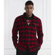 Koszule męskie - Dsquared2 Wełniana koszula - miniaturka - grafika 1