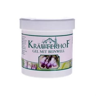 Krauterhof Żel Z Żywokostem Lekarskim 250Ml 7040351 - Żele i maści lecznicze - miniaturka - grafika 1