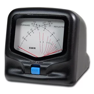 Telecom SX-20 reflektometr krzyżowy 1.8 - 200 MHz - Krótkofalówki - miniaturka - grafika 1
