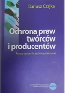 Prawo - Ochrona praw twórców i producentów - miniaturka - grafika 1