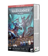 Pozostałe książki - Warhammer 40000: Introductory Set - miniaturka - grafika 1