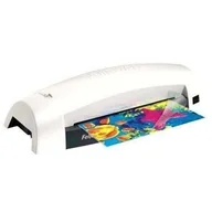 Laminatory - Laminator Fellowes Lunar DIN A4 jasnoszary - miniaturka - grafika 1