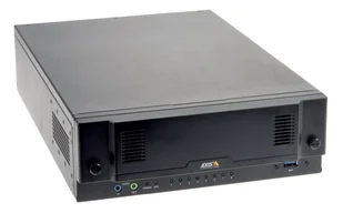 Axis S2208 Czarny - Rejestratory do monitoringu - miniaturka - grafika 1