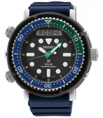 Zegarki męskie - ZEGAREK SEIKO SNJ039P1 PROSPEX DIVER SOLAR - miniaturka - grafika 1