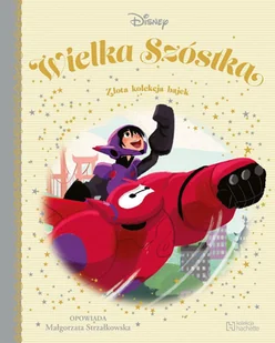 Disney Złota Kolekcja Bajek. Wielka Szóstka Tom 18 - Czasopisma - miniaturka - grafika 1