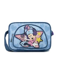 Torebki damskie - Torebka Mickey&Friends CEO-ACCCS-AW25-101DSTC Niebieski - miniaturka - grafika 1