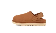 Kapcie damskie - UGG Goldenstar Clog Chestnut - miniaturka - grafika 1