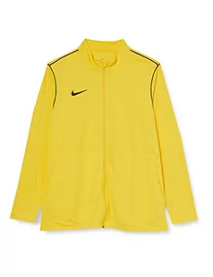 Nike Męska kurtka dresowa Park20 Tour Żółty/Czarny (Czarny) M - Kurtki męskie - miniaturka - grafika 1