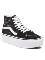 Sneakersy męskie - Vans Sneakersy Sk8-Hi Tapered VN0A5JMKBMX1 Czarny - miniaturka - grafika 1