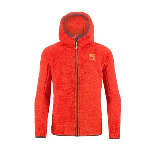 Karpos Bluza dziecięca z polaru Vertice unisex