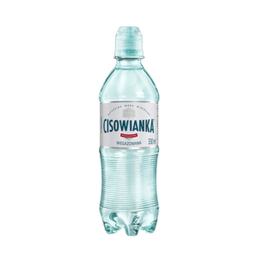 Woda Cisowianka Moja mineralna niegazowana 330 ml