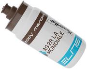 Shakery i bidony sportowe - Elite Bidon Elite FLY TEAM AG2R 550 ml - miniaturka - grafika 1