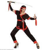 Stroje karnawałowe - Strój wojowniczka ninja, rozmiar m - miniaturka - grafika 1