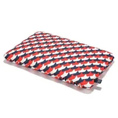 Kołdry i poduszki dla dzieci - LA MILLOU PODUSZKA DO SPANIA BAWEŁNA - L - FIRST CLASS MOSAIC - miniaturka - grafika 1