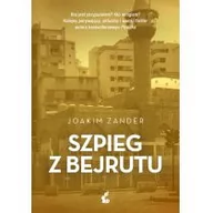 Thrillery - Joakim Zander Szpieg z Bejrutu - miniaturka - grafika 1