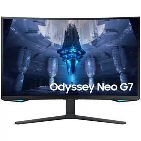 Samsung Odyssey G7 Neo LS32BG750NPXEN Czarny