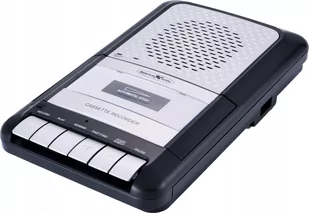 Reflexion CCR8014 Retro-Kassettenrecorder/Diktiergerät - Radioodtwarzacze - miniaturka - grafika 1