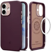Etui i futerały do telefonów - Etui Spigen Nano Pop Mag MagSafe do Apple iPhone 17 Burgundy Bean - miniaturka - grafika 1