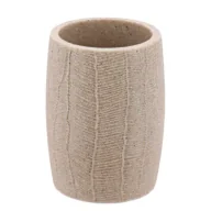 Pojemniki łazienkowe - Tendance Kubek łazienkowy Binchi w stylu eko - miniaturka - grafika 1