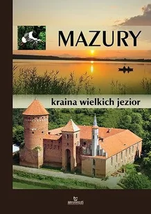 Mazury Kraina Wielkich Jezior - Albumy krajoznawcze - miniaturka - grafika 1