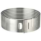 Formy do ciast - Zenker (7701) - Obręcz do biszkopta - 26-28 cm - miniaturka - grafika 1