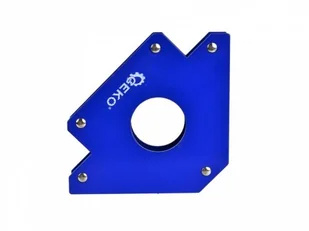 Geko Kątownik magnetyczny spawalniczy 34,5kg G01873 G01873 - Poziomice, łaty, miary - miniaturka - grafika 2