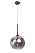 Lampy sufitowe - Mirror ball silver - lampa wisząca nowoczesna 30cm Mirror Silver 30 - miniaturka - grafika 1