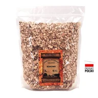 Artykuły masarskie - SUPER SMOKE Zrębki do wędzenia BUK size: L 5Litrów doypack - miniaturka - grafika 1