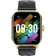 Smartwatch - WEOFLY Active 45mm Złoty - miniaturka - grafika 1