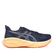 Lekkoatletyka - Buty do biegania Asics Novablast 5 1011B974 Granatowy - miniaturka - grafika 1