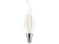 Żarówki LED - Żarówka LED TOSHIBA Filament CF35 250lm 2,5W 2700K E14 - miniaturka - grafika 1