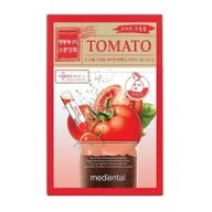 Maseczki do twarzy - Mediheal Mediental Tomato Mask 23ml 81537-uniw - miniaturka - grafika 1