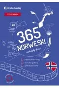 Norweski 365 na każdy dzień - Książki obcojęzyczne do nauki języków - miniaturka - grafika 1