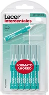 Szczoteczki międzyzębowe - Szczoteczki międzyzębowe Lacer Interdental Extrafino Recto 10 szt (8470001632401) - miniaturka - grafika 1