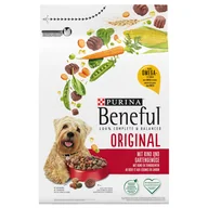 Sucha karma dla psów - Beneful Original, wołowina z warzywami - 2,8 kg - miniaturka - grafika 1