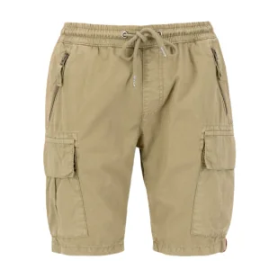 Spodenki Alpha Industries Ripstop Jogger Short 106250 14 - Piaskowe RATY 0% | PayPo | GRATIS WYSYŁKA | ZWROT DO 100 DNI - Odzież taktyczna i umundurowanie - miniaturka - grafika 1