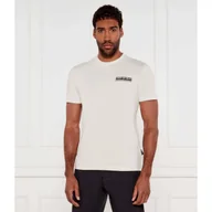 Koszulki męskie - Napapijri T-shirt S-VIGNONI Relaxed fit - miniaturka - grafika 1