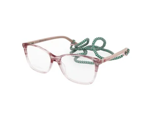 Missoni MMI 0010 JLG - Okulary korekcyjne, oprawki, szkła - miniaturka - grafika 1