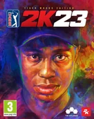 Gry PC Cyfrowe - PGA Tour 2K23 Tiger Woods Edition (PC) klucz Steam - miniaturka - grafika 1