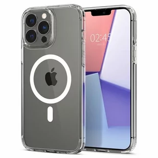TFO Nakładka Anti Shock 1,5 mm Magsafe do iPhone 13 Pro 6,1" transparentna - Etui i futerały do telefonów - miniaturka - grafika 1