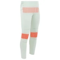 Spodnie narciarskie - Glovii, Ogrzewane spodnie, szary, rozmiar XL - miniaturka - grafika 1