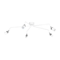Lampy sufitowe - Eko-Light Lampa sufitowa JOKER WHITE 5xGU10 MLP909) MLP909 - miniaturka - grafika 1