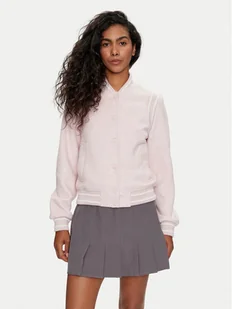 Guess Kurtka bomber W4RL45 WFWS2 Różowy Regular Fit - Kurtki damskie - miniaturka - grafika 1
